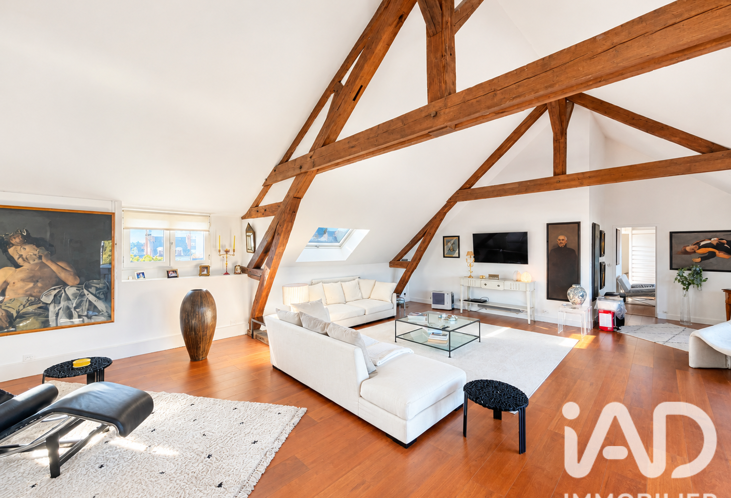 Vente Appartement 5 pièces — photo 1