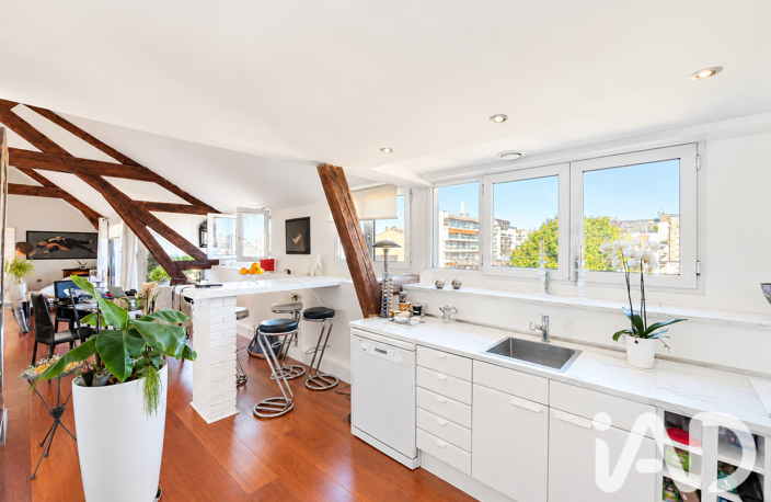 Vente Appartement 5 pièces — photo 2
