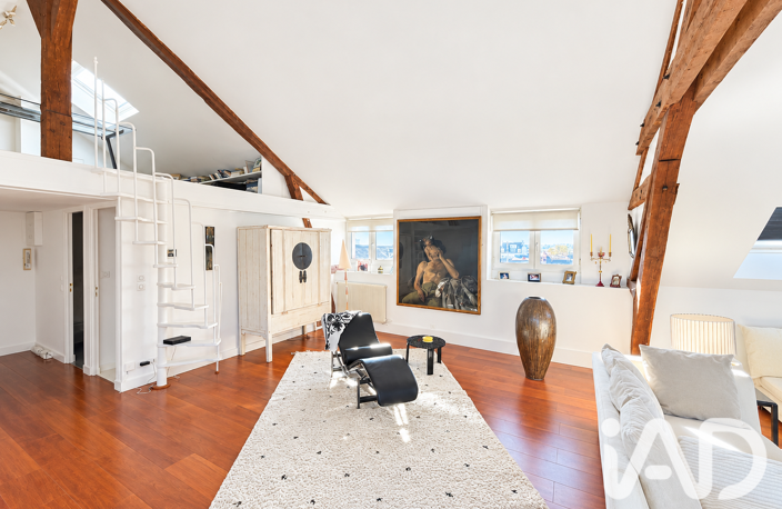 Vente Appartement 5 pièces — photo 4