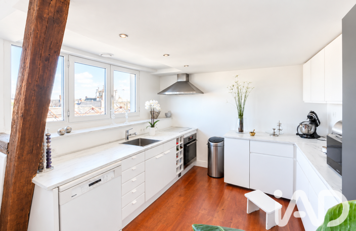 Vente Appartement 5 pièces — photo 5