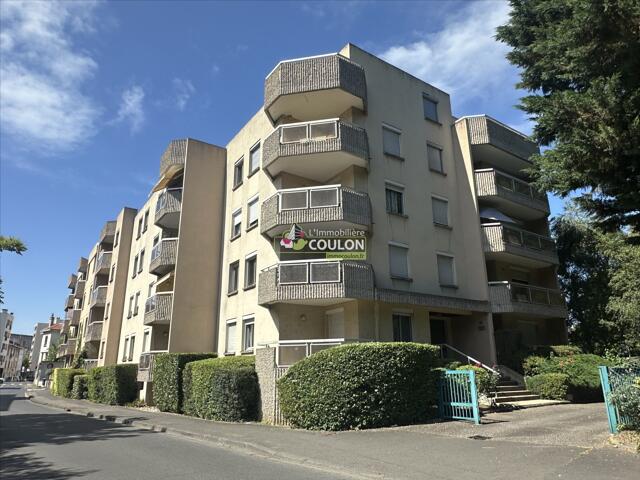Garage proposé à Clermont-Ferrand