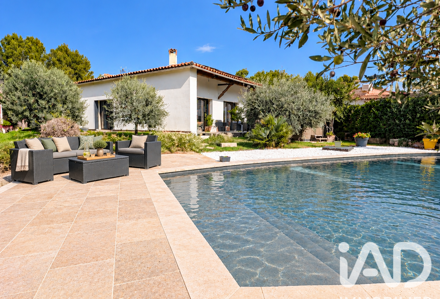 Vente Maison/villa 7 pièces — photo 1