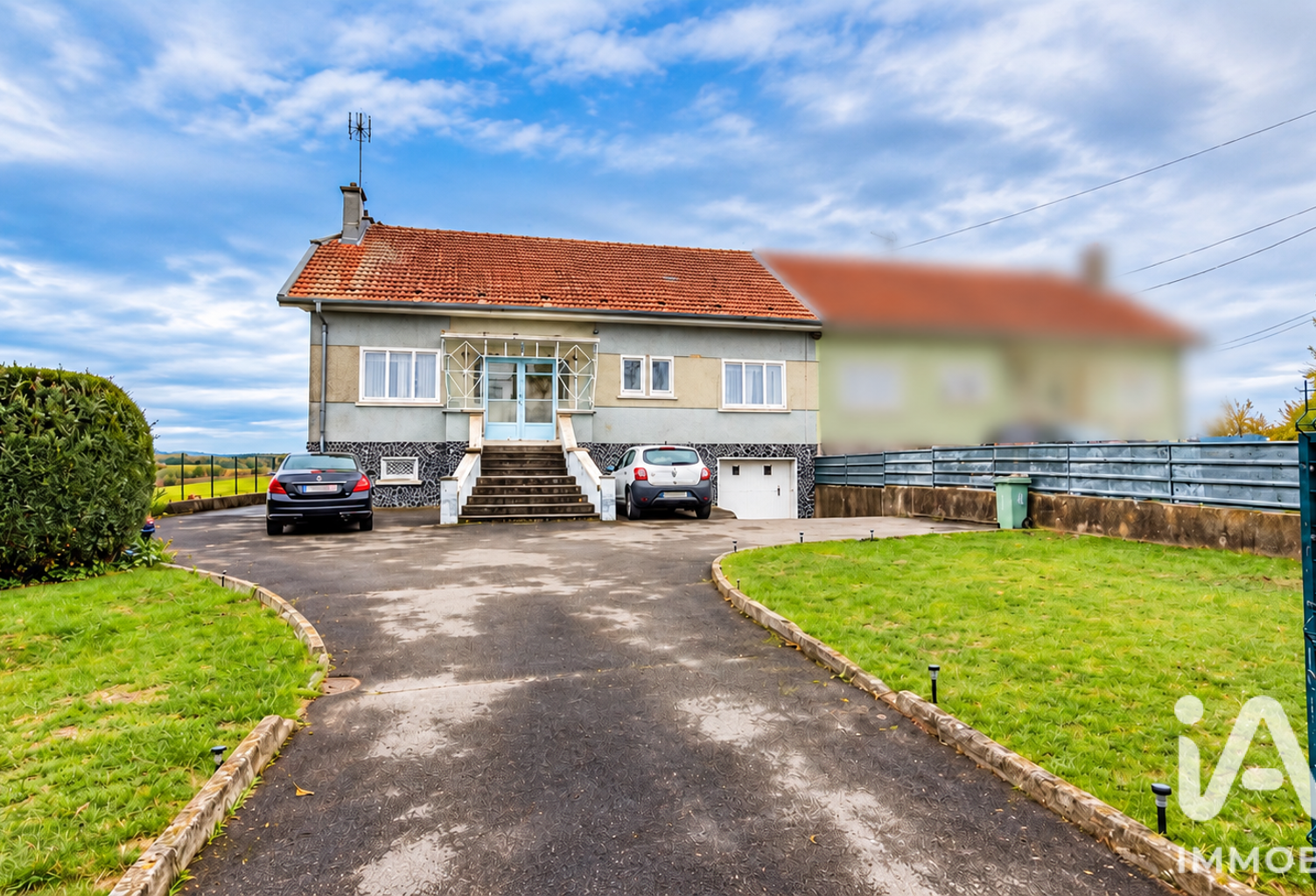 Vente Maison traditionnelle 8 pièces — photo 1