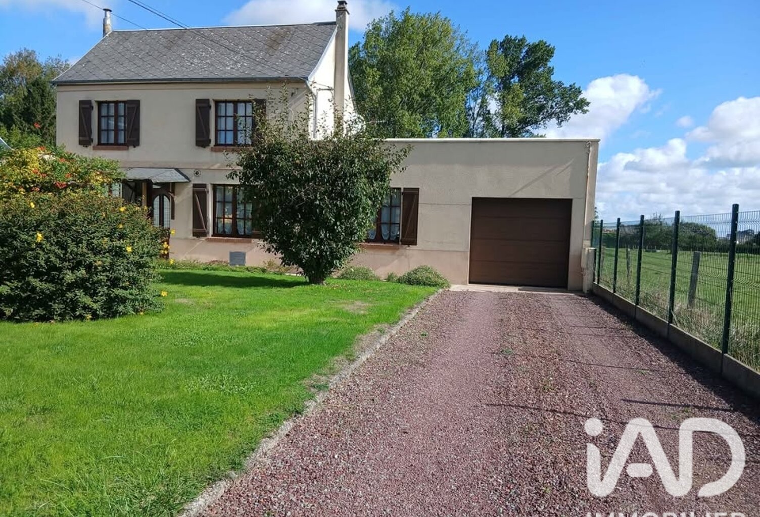 Vente Maison/villa 5 pièces — photo 1