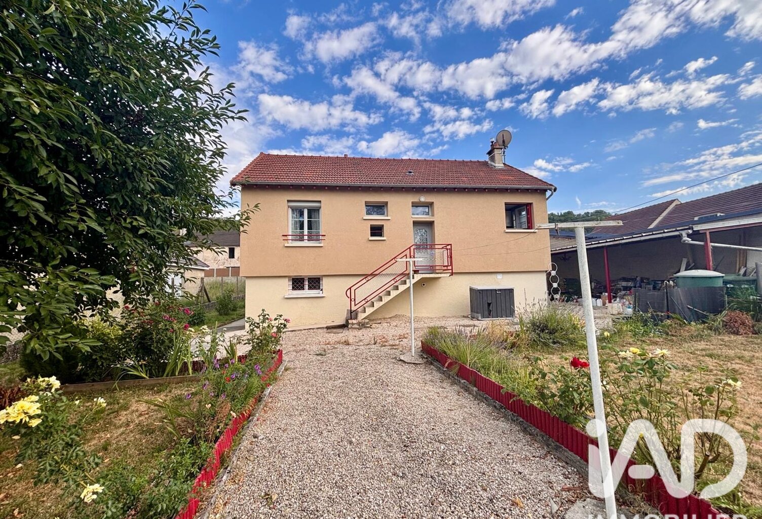 Vente Maison/villa 4 pièces — photo 1