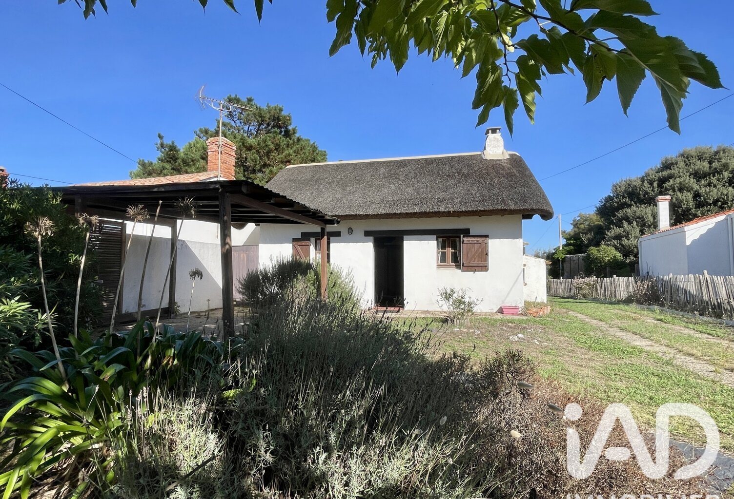 Vente Maison/villa 4 pièces — photo 1