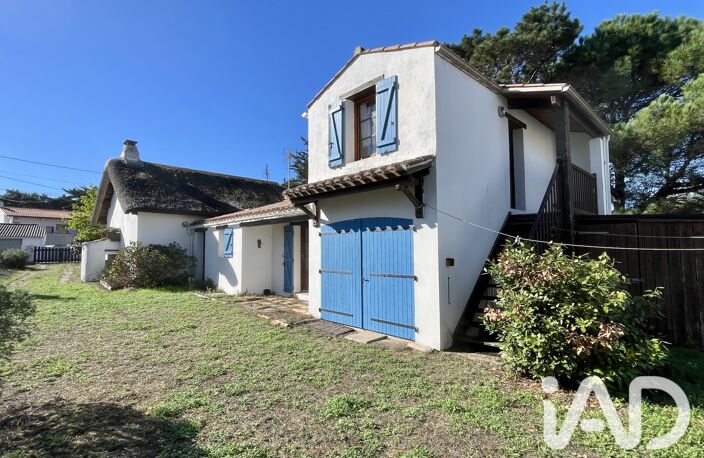 Vente Maison/villa 4 pièces — photo 2