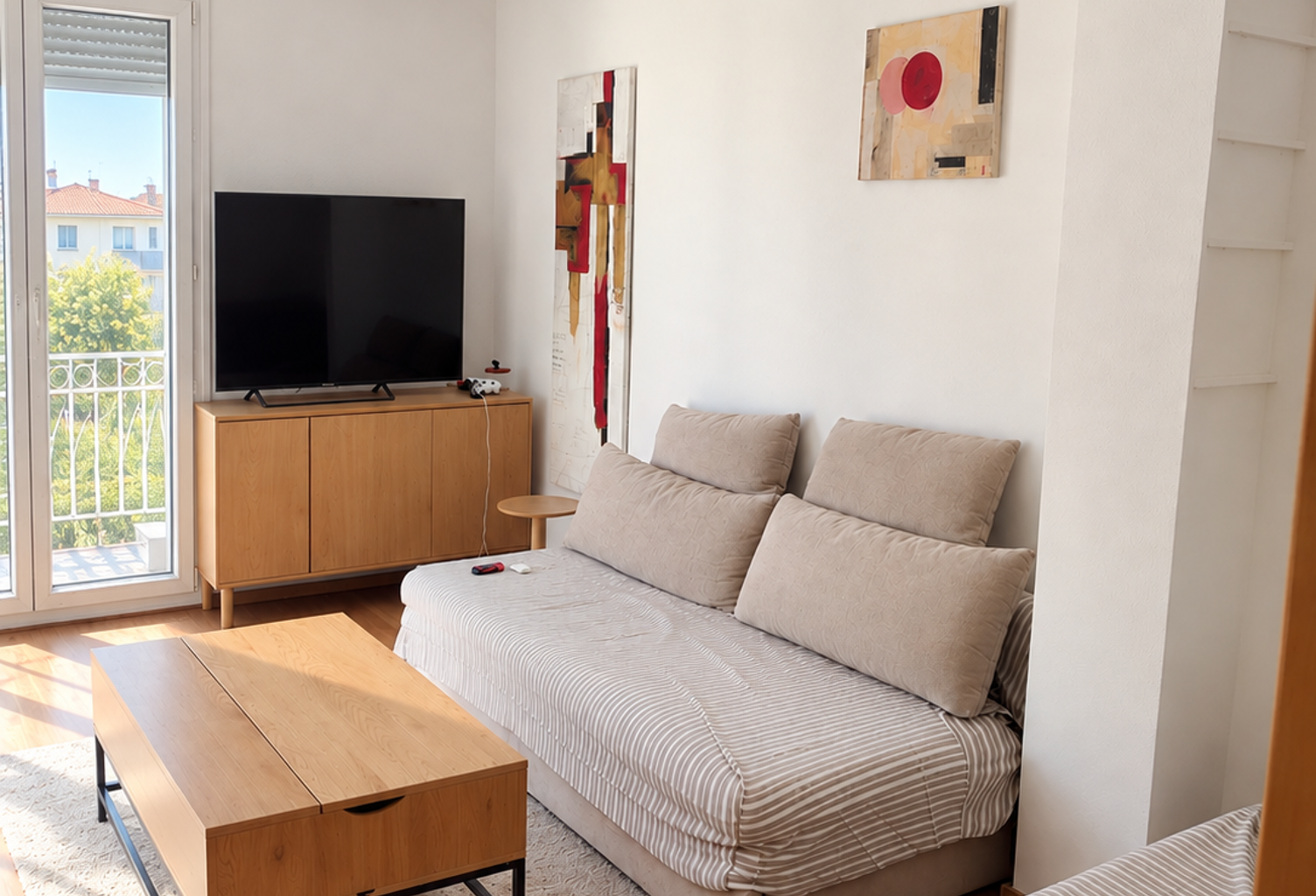 Vente Appartement 4 pièces — photo 1