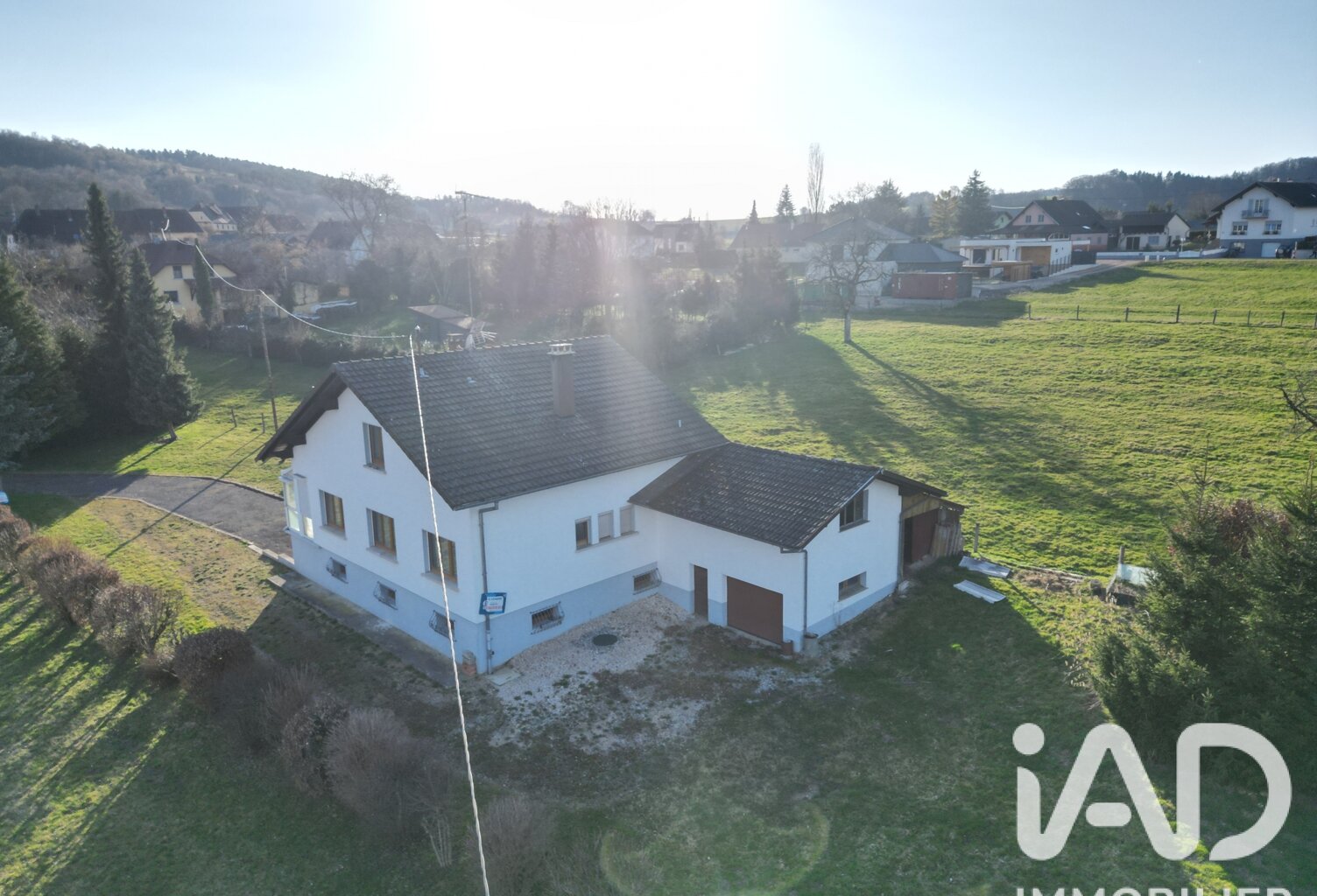 Vente Maison/villa 6 pièces — photo 1