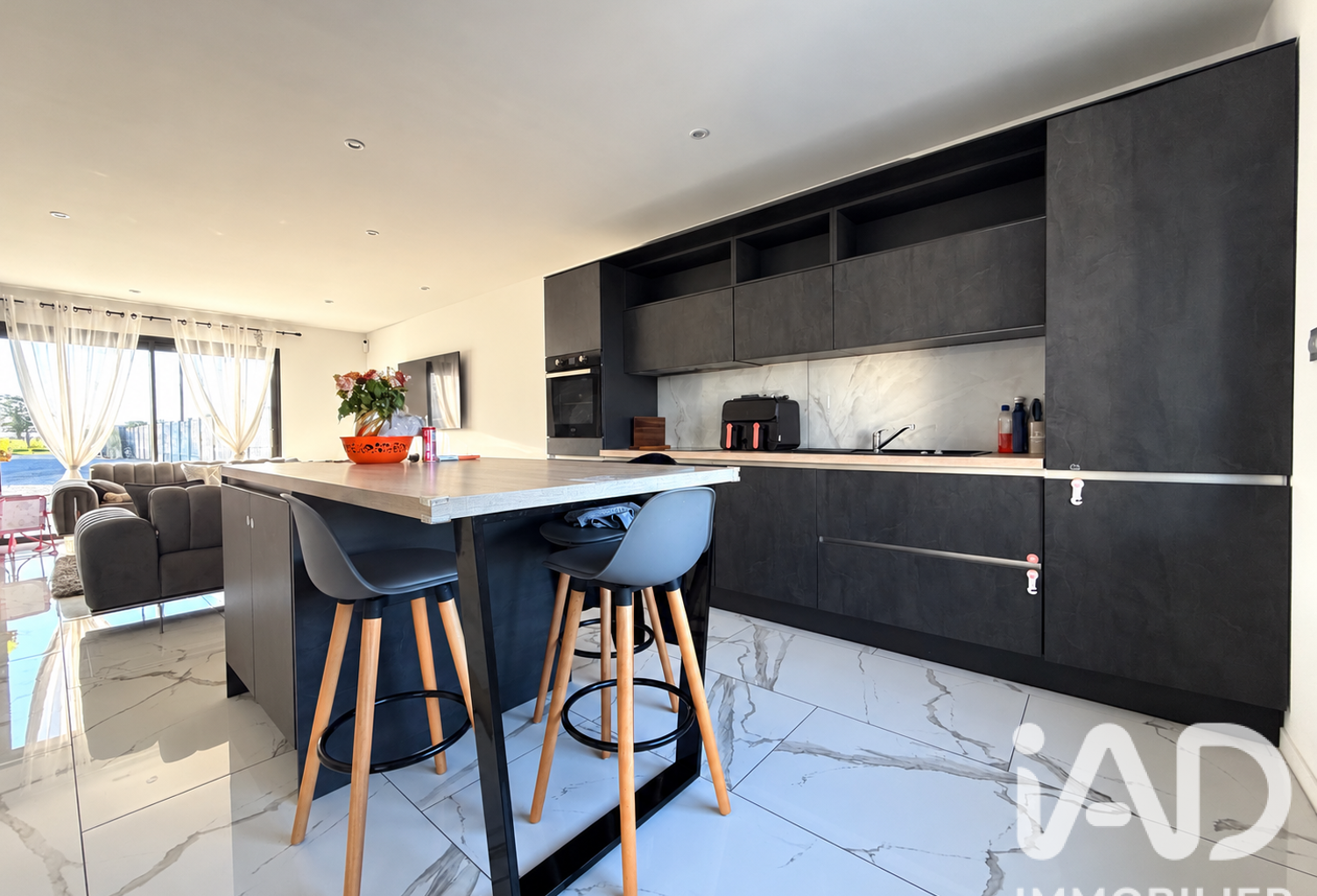 Vente Maison/villa 5 pièces — photo 1