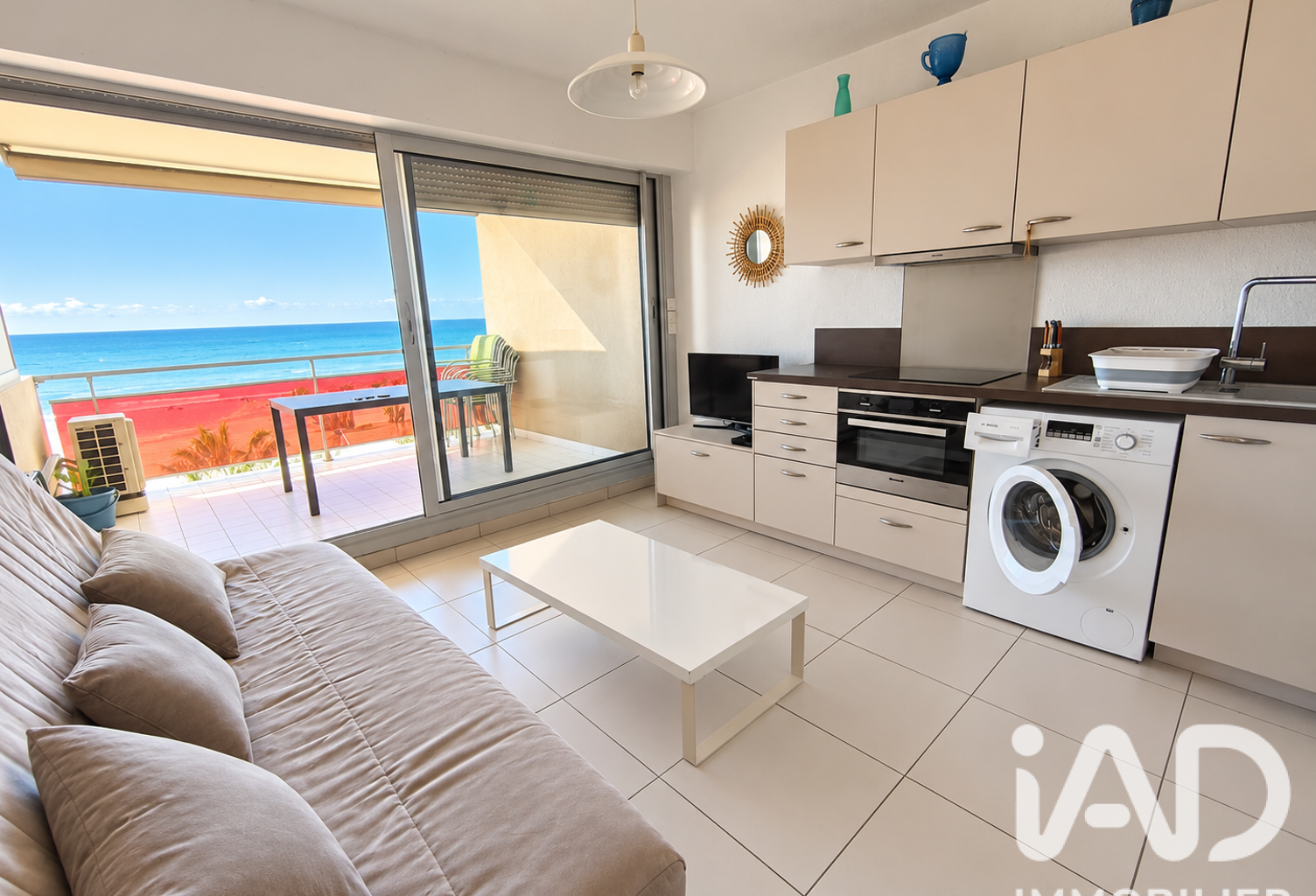 Vente Appartement 2 pièces — photo 1