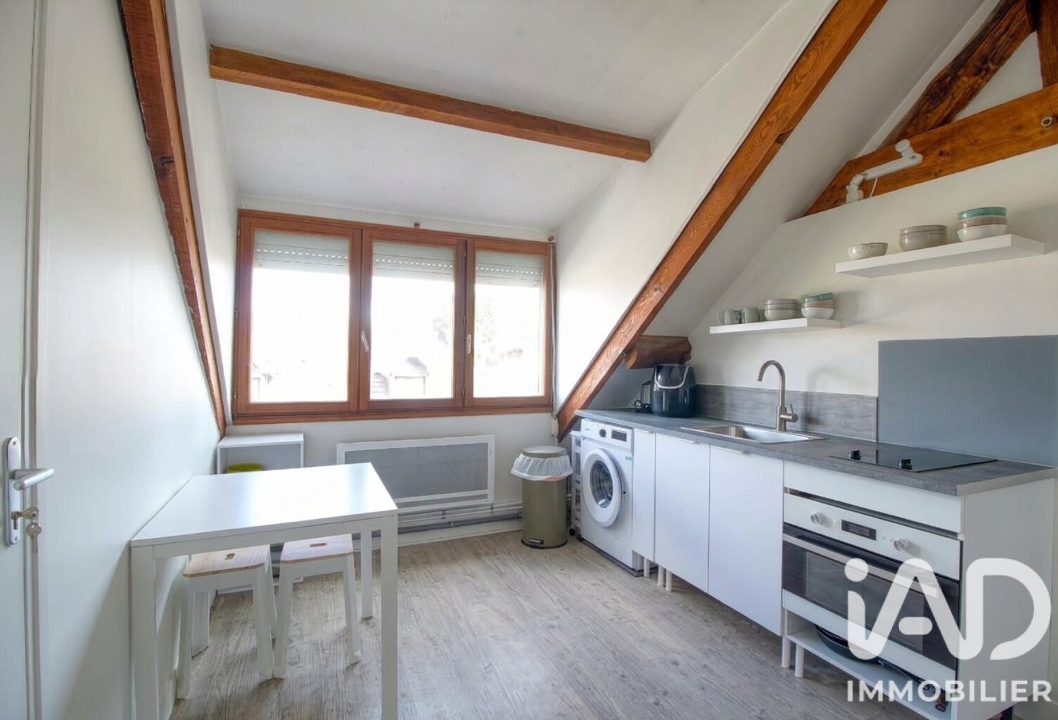 Location Appartement 3 pièces — photo 1