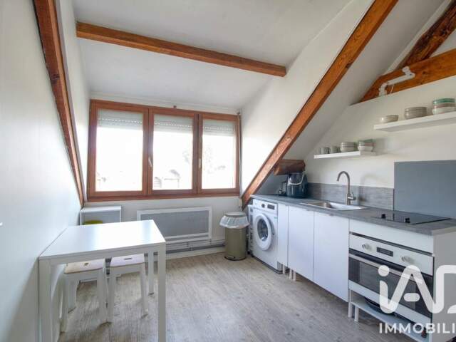 Location Appartement 3 pièces — photo du bien