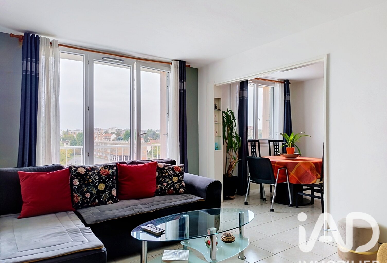 Vente Appartement 4 pièces — photo 1