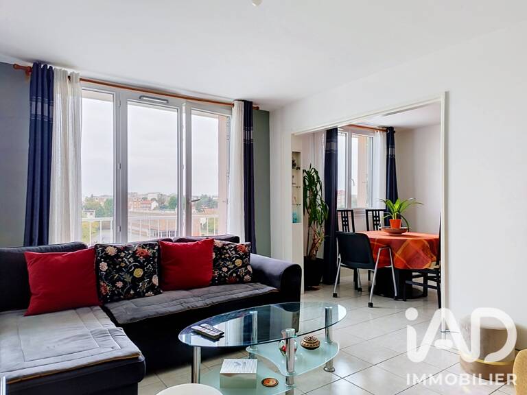 Vente Appartement 4 pièces — photo 1