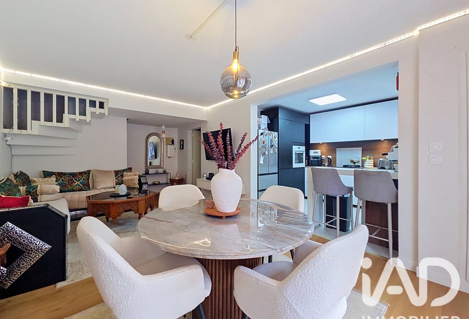 Vente Maison/villa 3 pièces — photo 1