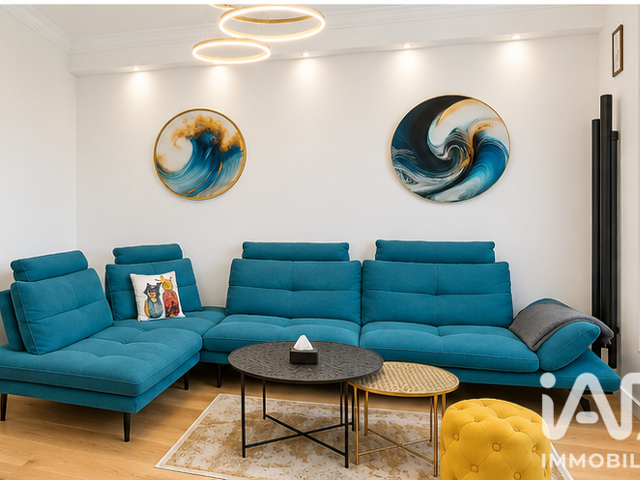 Vente Appartement 3 pièces — photo du bien