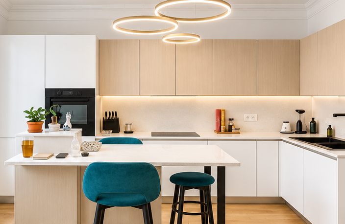Vente Appartement 3 pièces — photo 3