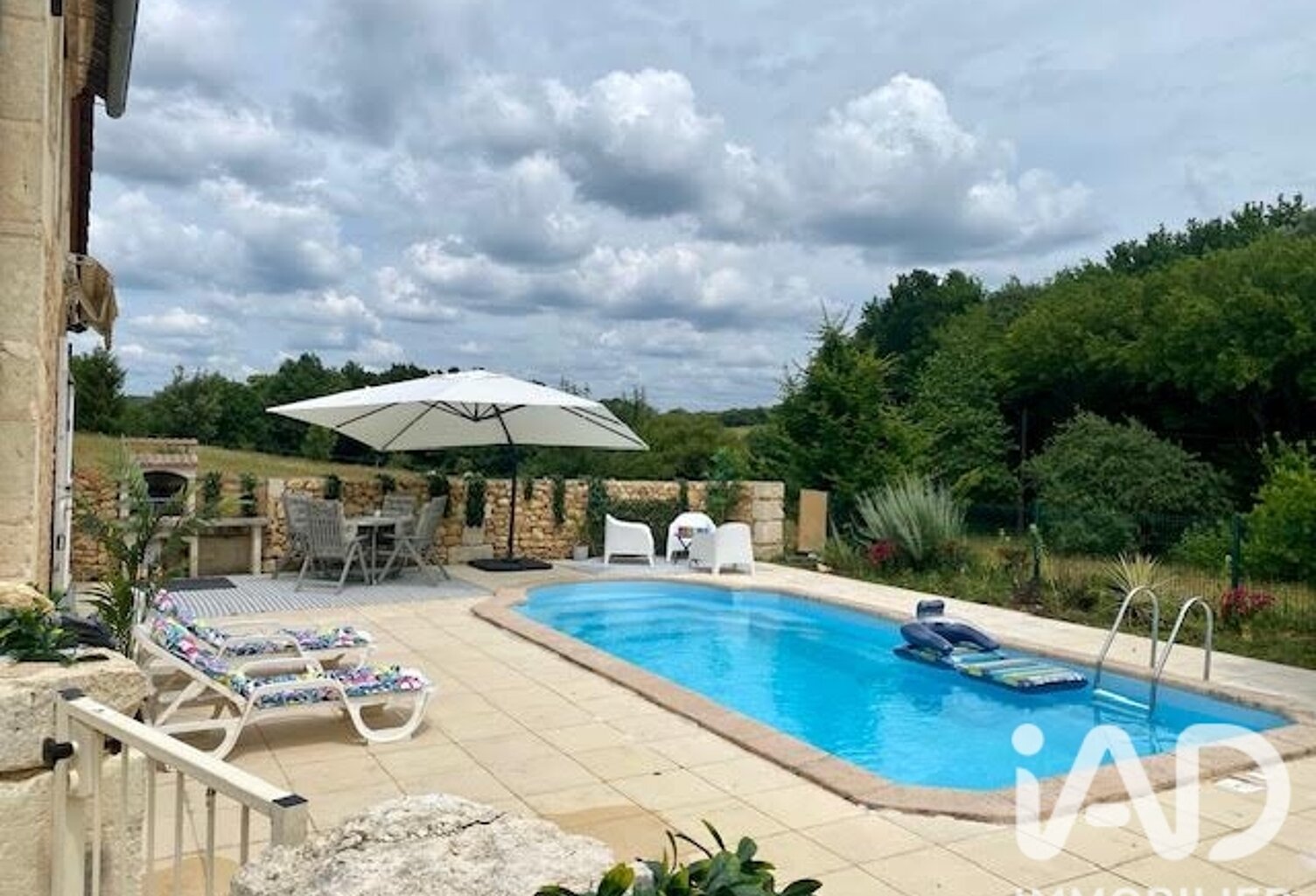 Vente Longère 8 pièces — photo 1