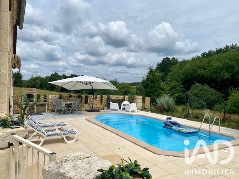 Vente Longère 8 pièces — photo 1