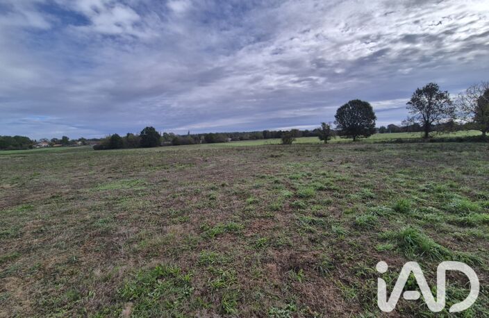 Vente Terrain à bâtir 3 500 m&sup2; — photo 2