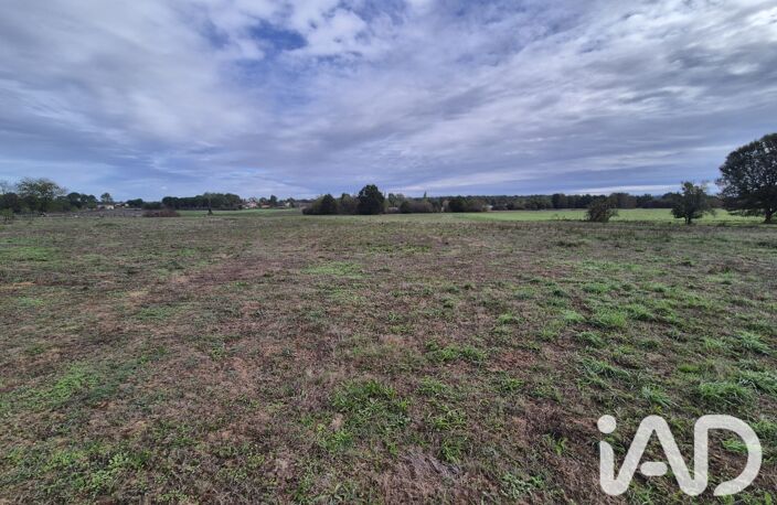 Vente Terrain à bâtir 3 500 m&sup2; — photo 3