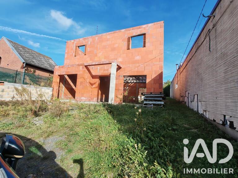Vente Terrain à bâtir 280 m&sup2; — photo 1