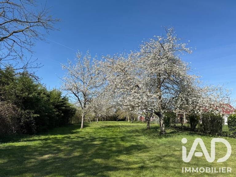 Vente Terrain à bâtir 1 497 m&sup2; — photo 1
