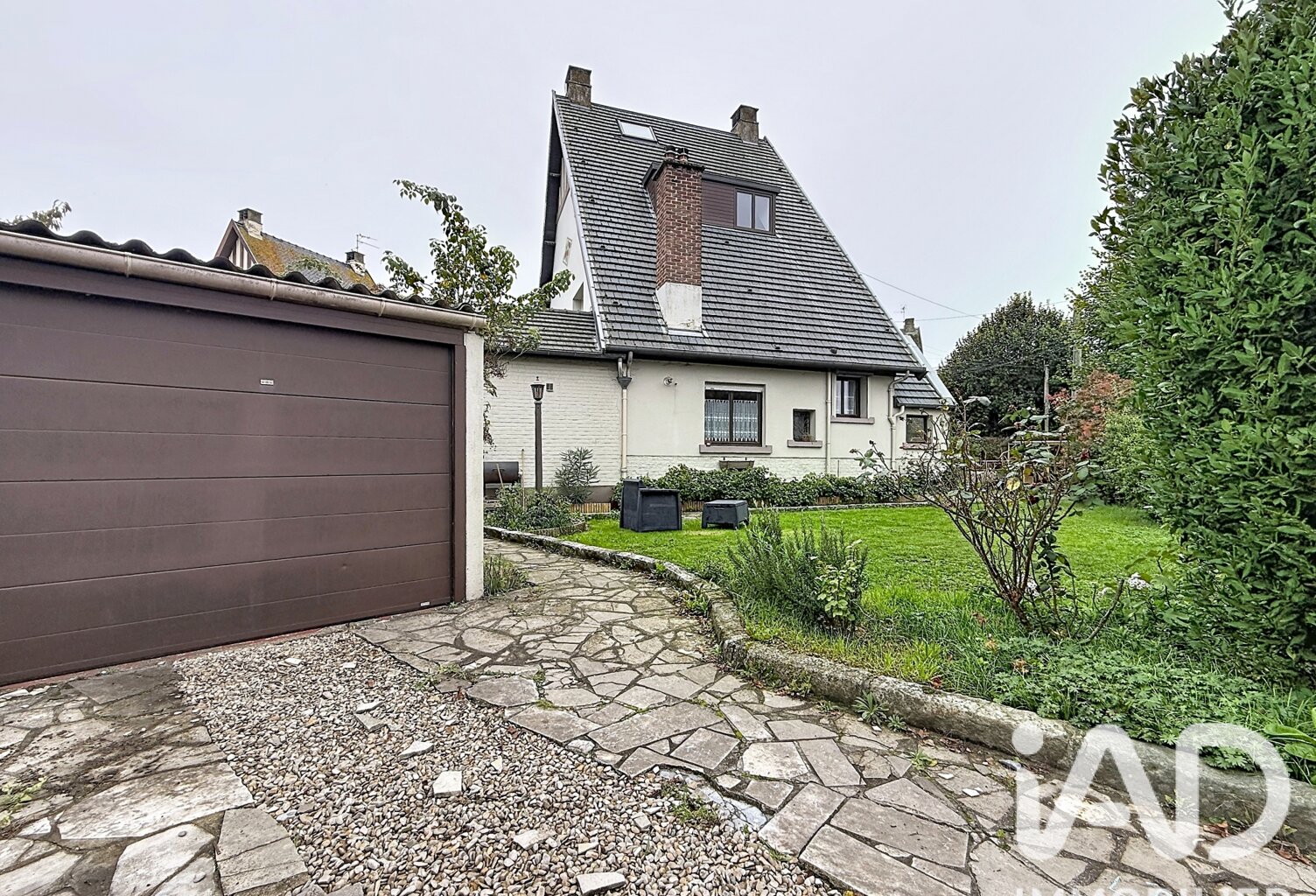 Vente Maison/villa 5 pièces — photo 1