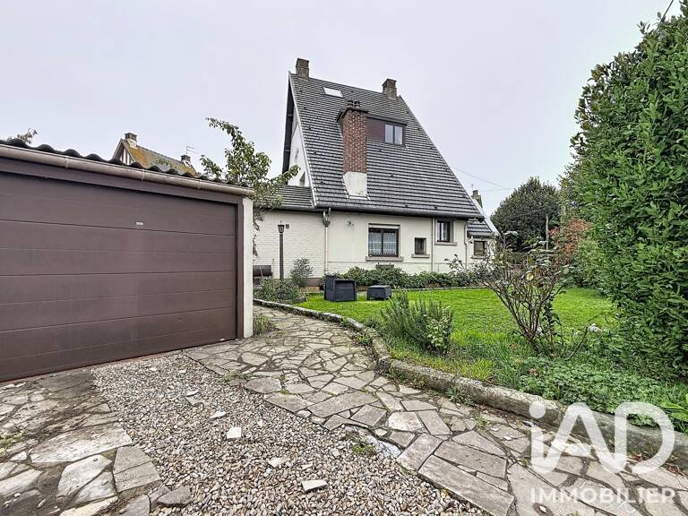 Vente Maison/villa 5 pièces — photo 1