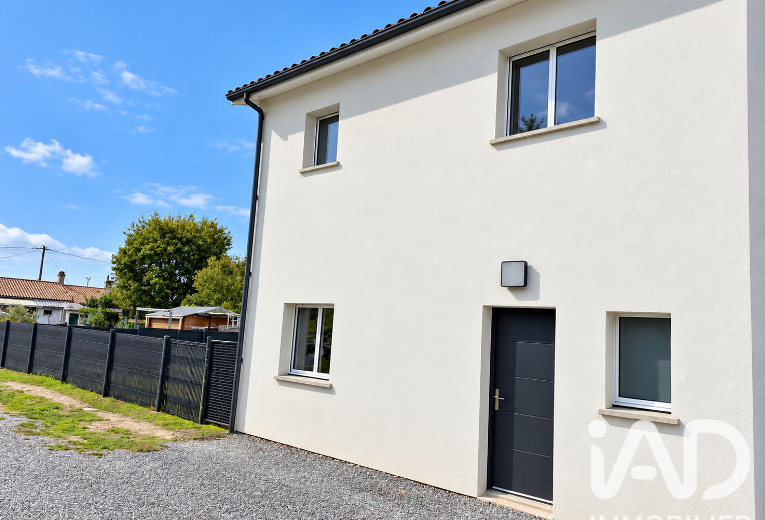 Vente Maison/villa 4 pièces — photo 1
