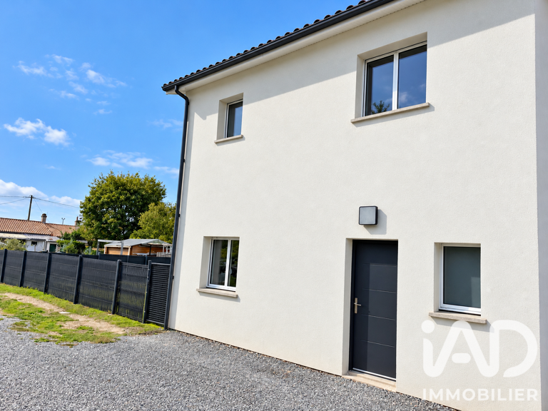 Vente Maison/villa 4 pièces — photo 1