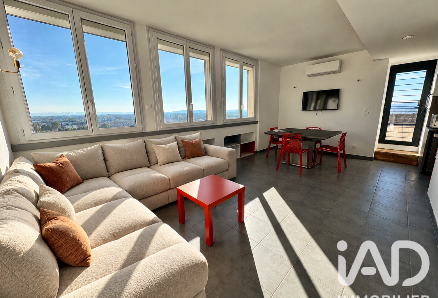 Vente Appartement 2 pièces — photo 1