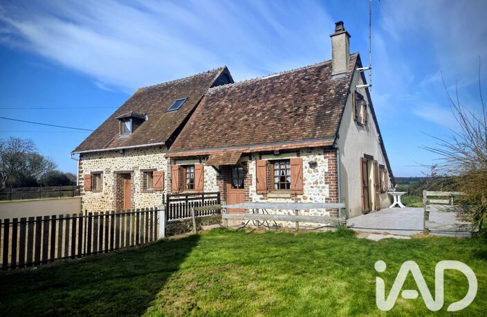 Vente Maison de campagne 5 pièces — photo 2