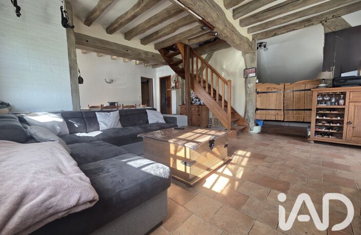Vente Maison de campagne 5 pièces — photo 3