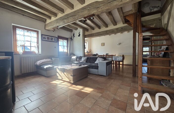 Vente Maison de campagne 5 pièces — photo 4