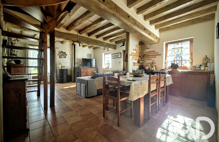 Vente Maison de campagne 5 pièces — photo 5