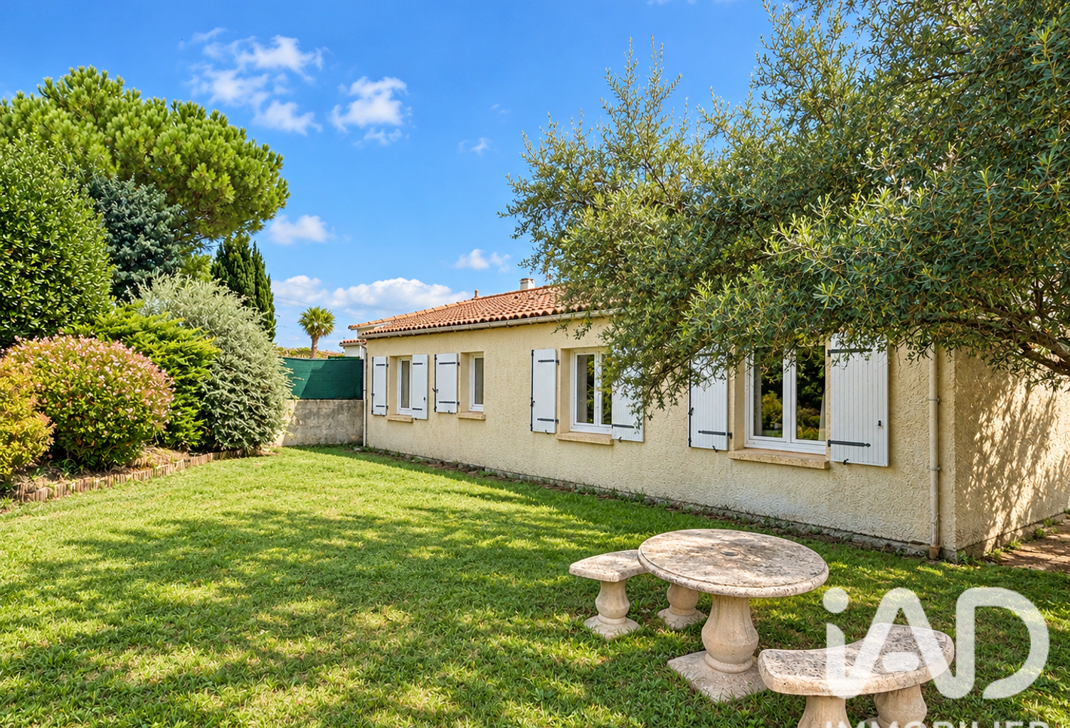 Vente Maison traditionnelle 4 pièces — photo 1