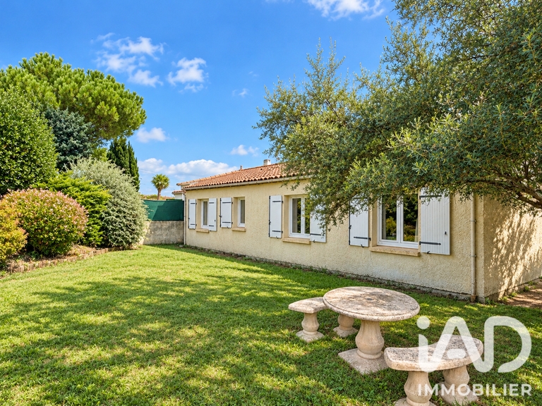 Vente Maison traditionnelle 4 pièces — photo 1