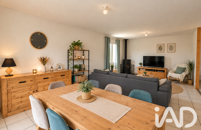 Vente Maison traditionnelle 4 pièces — photo 4