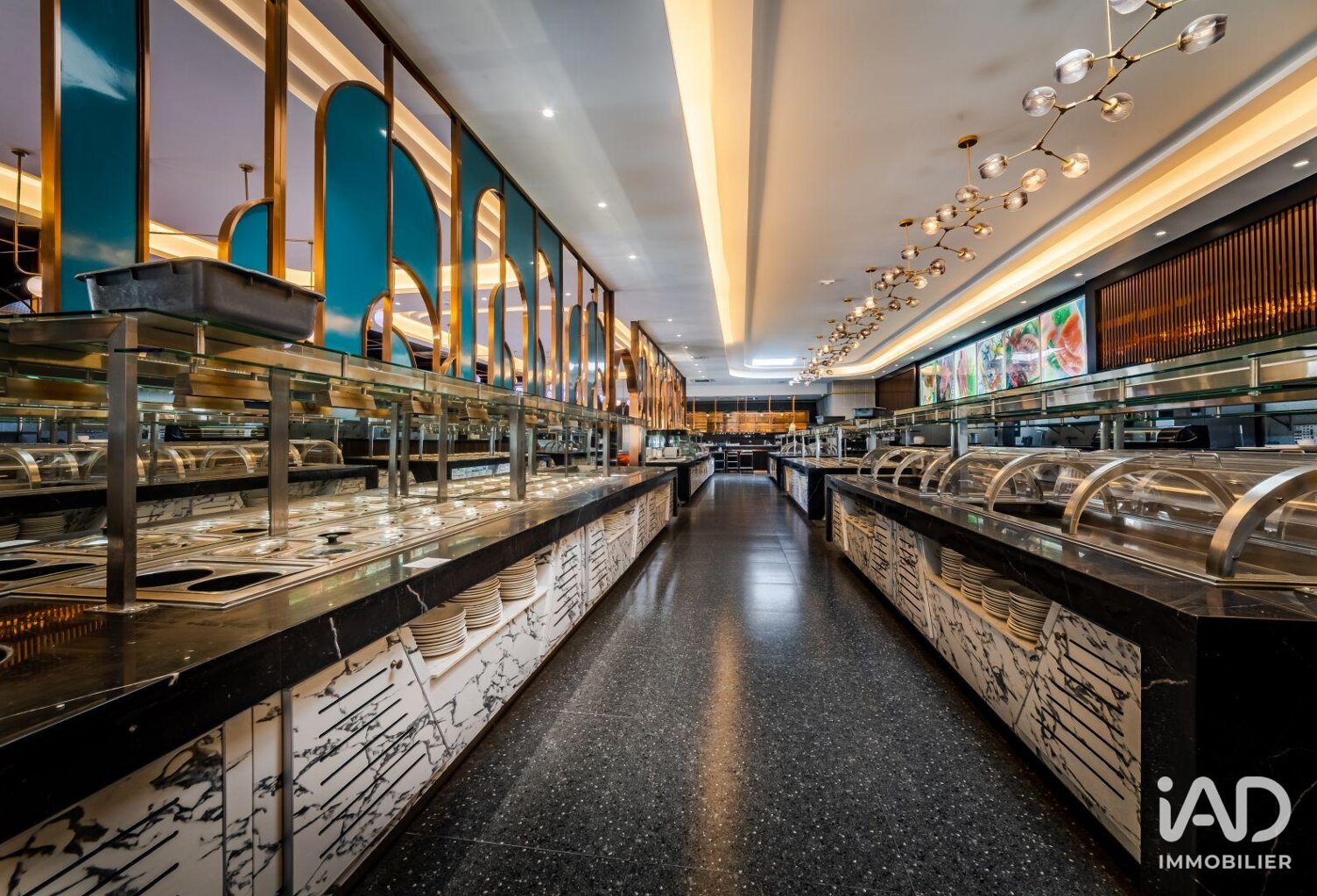 Location Boutique/Local commercial 1 000 m&sup2; — photo 1