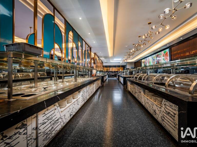 Location Boutique/Local commercial 1 000 m&sup2; — photo 1