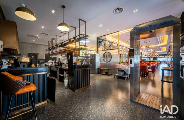 Location Boutique/Local commercial 1 000 m&sup2; — photo 3