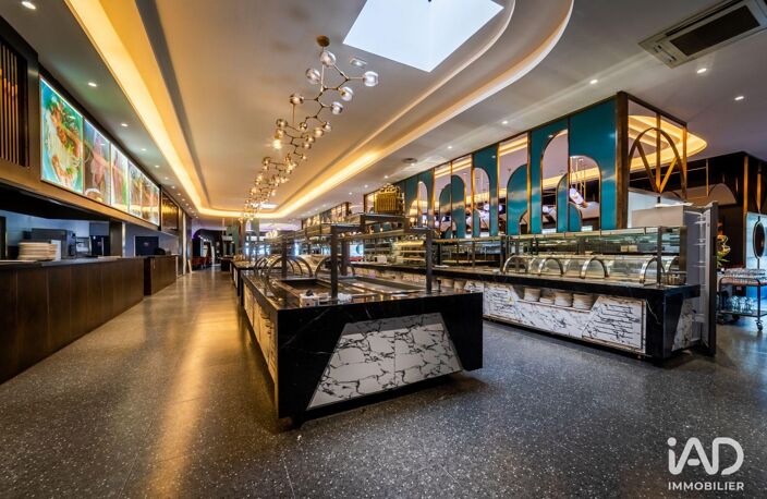 Location Boutique/Local commercial 1 000 m&sup2; — photo 4