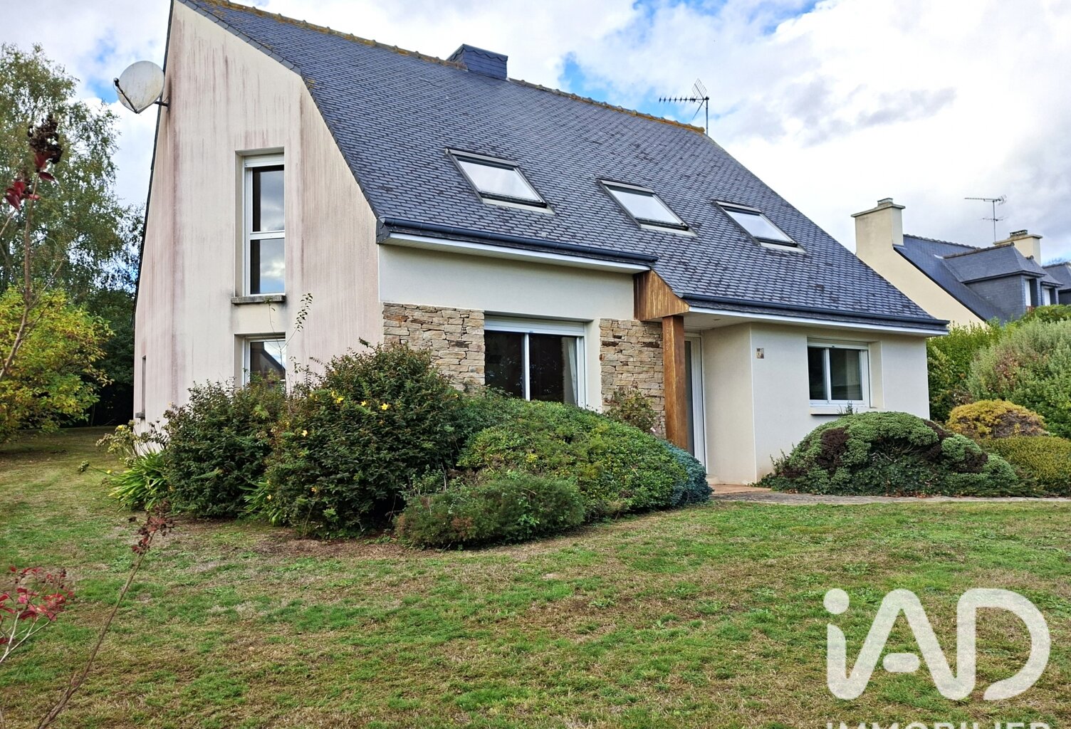 Vente Maison d'architecte 6 pièces — photo 1