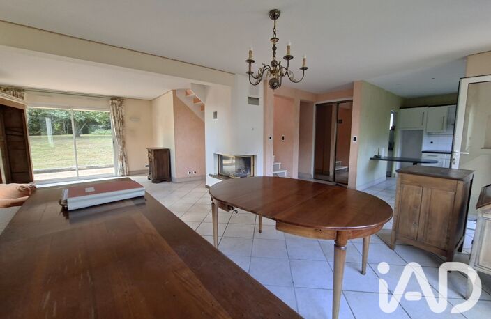 Vente Maison d'architecte 6 pièces — photo 4