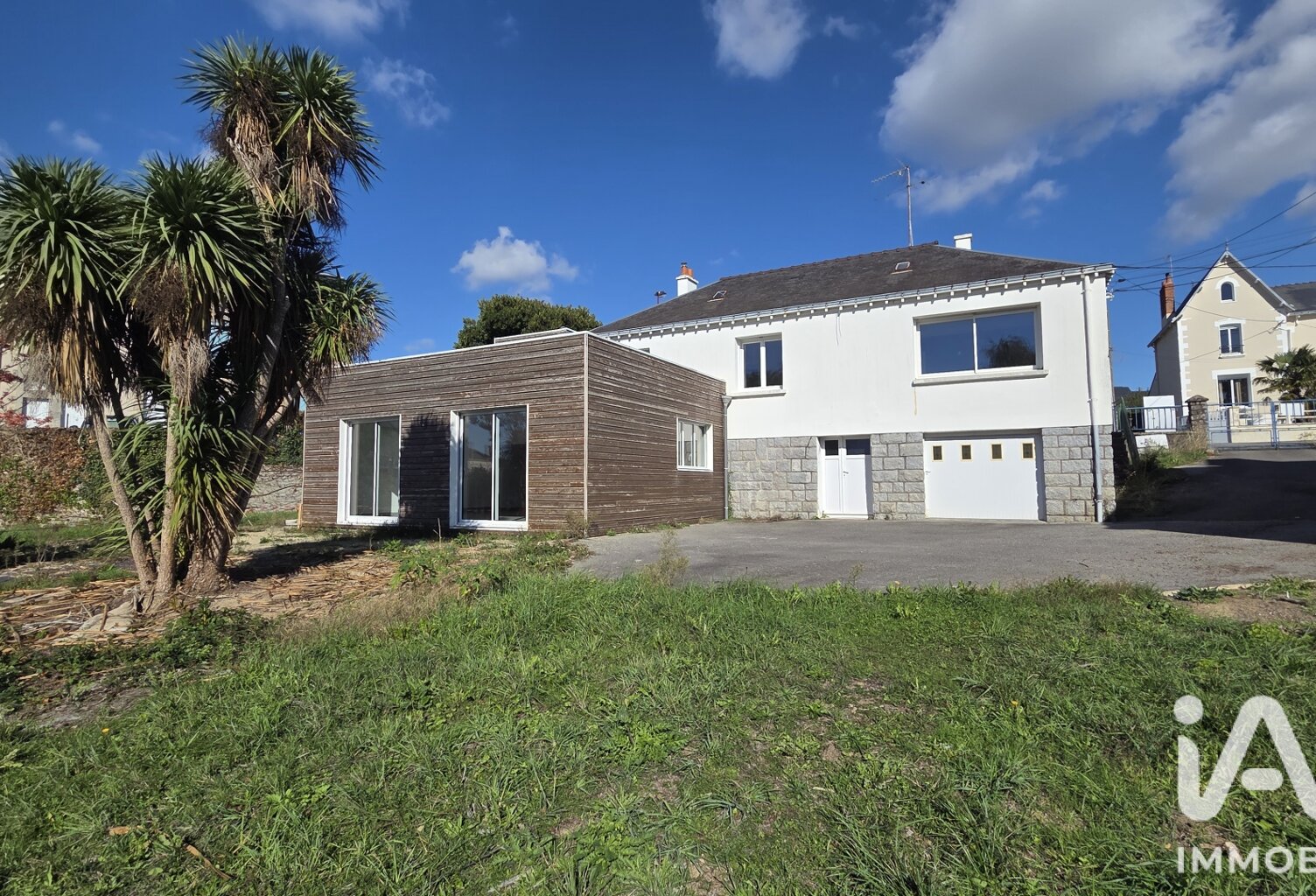 Vente Maison/villa 5 pièces — photo 1