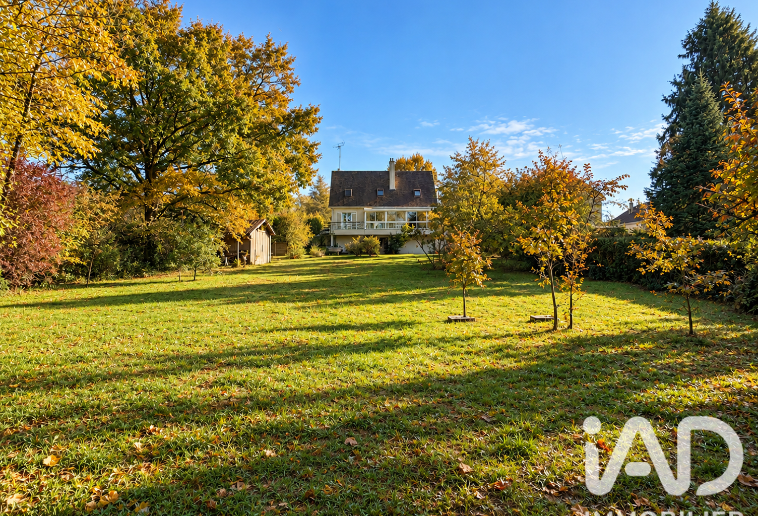 Vente Maison/villa 7 pièces — photo 1