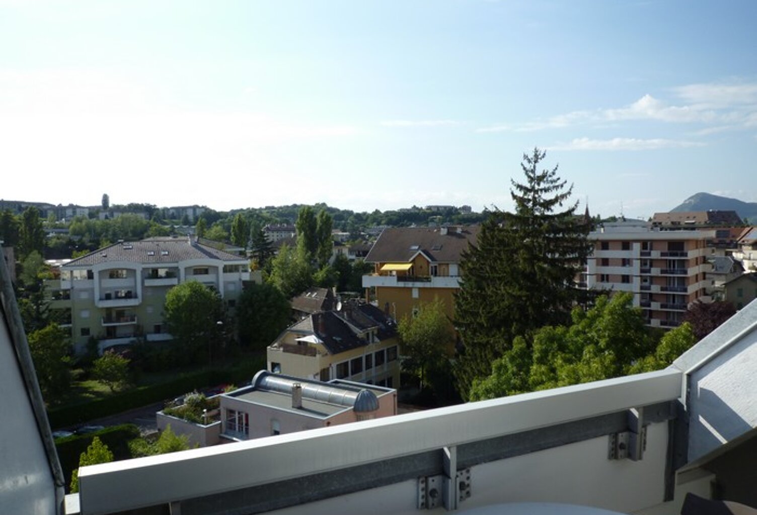 Type 2 duplex avec terrasse dernier étage — photo 1