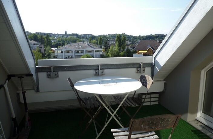 Type 2 duplex avec terrasse dernier étage — photo 2